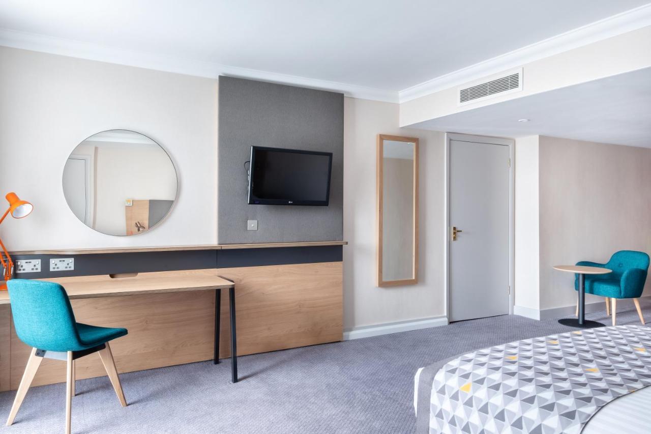 Holiday Inn Leicester City By Ihg Экстерьер фото